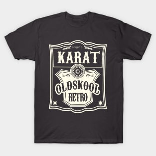 Karat Kompang Dua T-Shirt